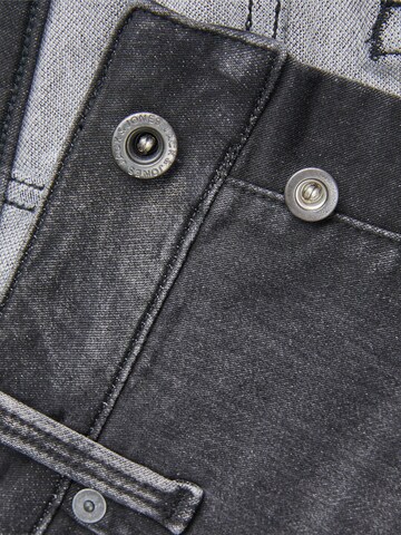 Regular Jean 'Glenn' JACK & JONES en noir