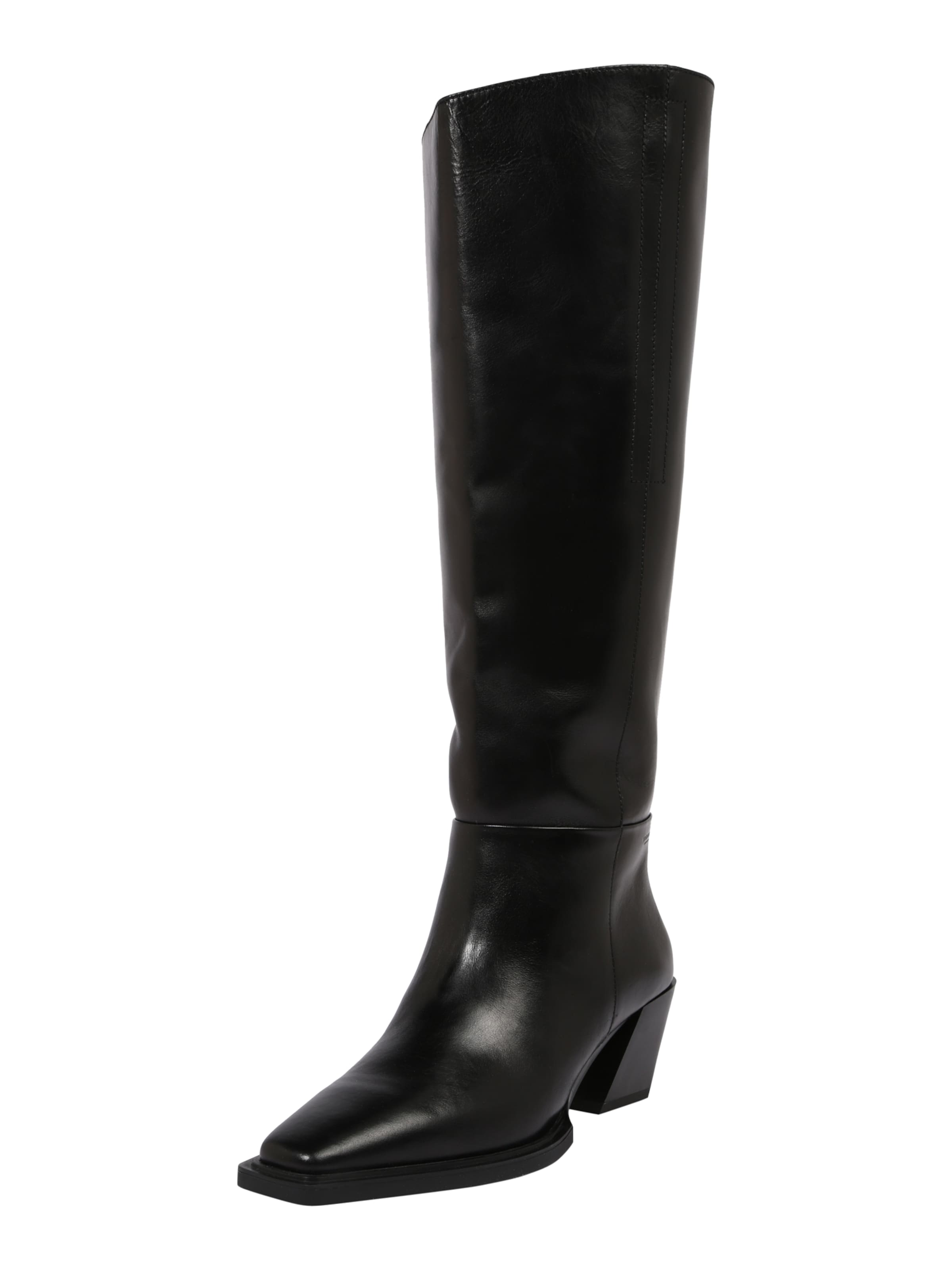 VAGABOND SHOEMAKERS - Botas 'ALINA' en negro: frente