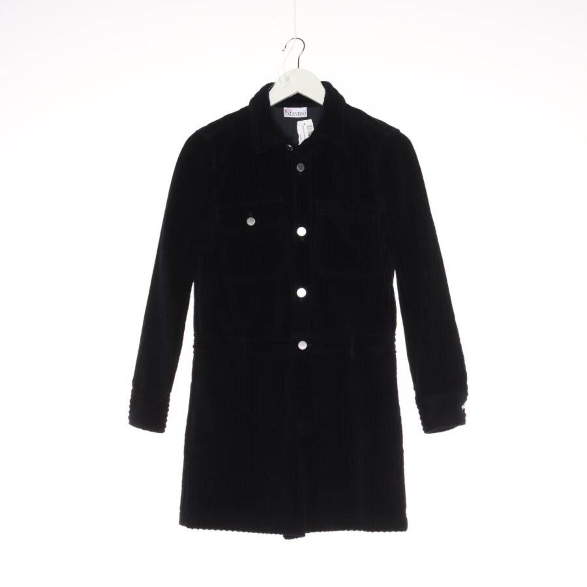 VALENTINO Jumpsuit in XS in Blue: front