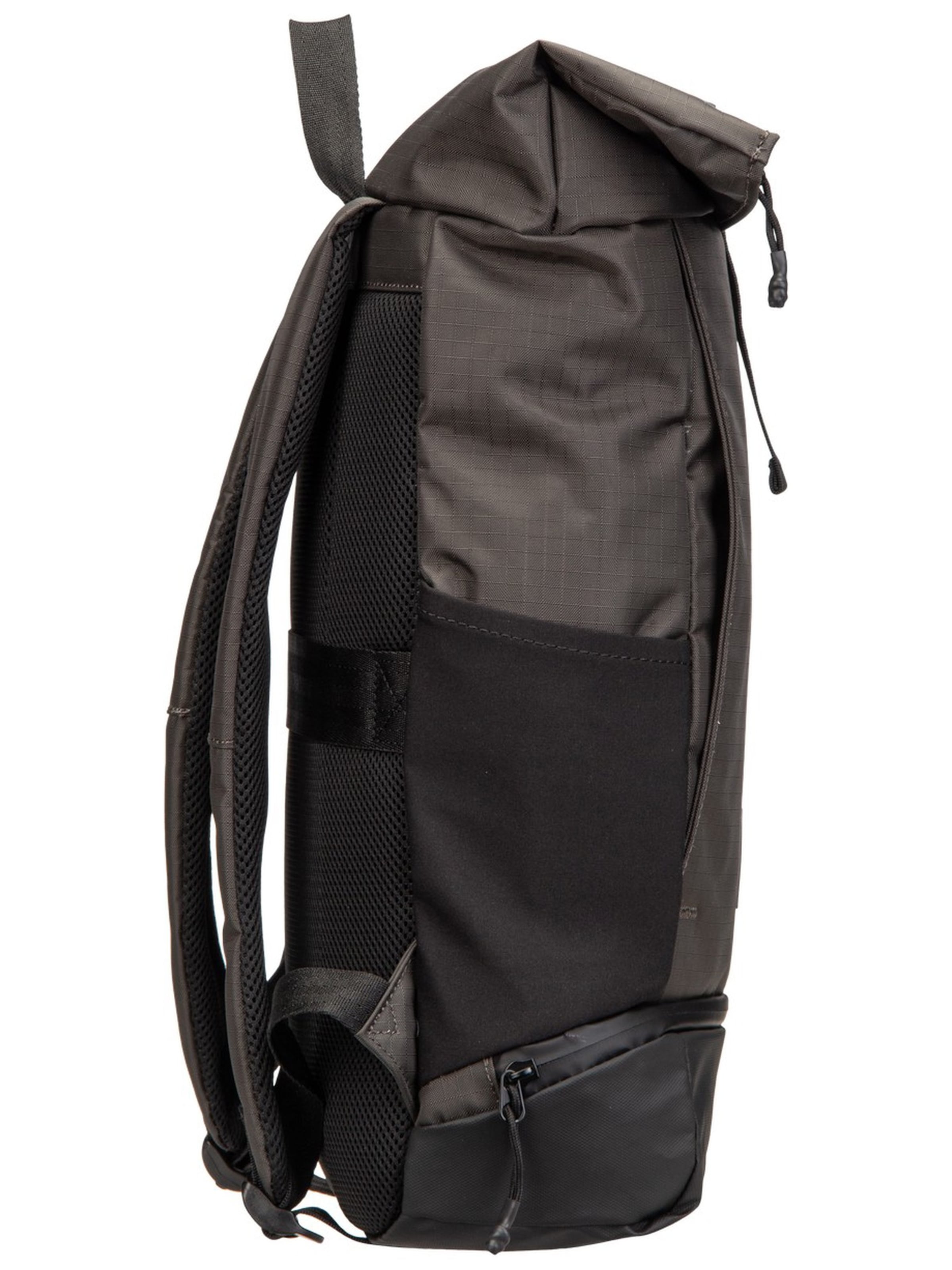 STRELLSON Rucksack 'New Ham Eddie MVF' in Grün