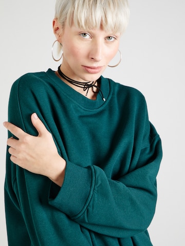 MonkiSweater majica - zelena boja