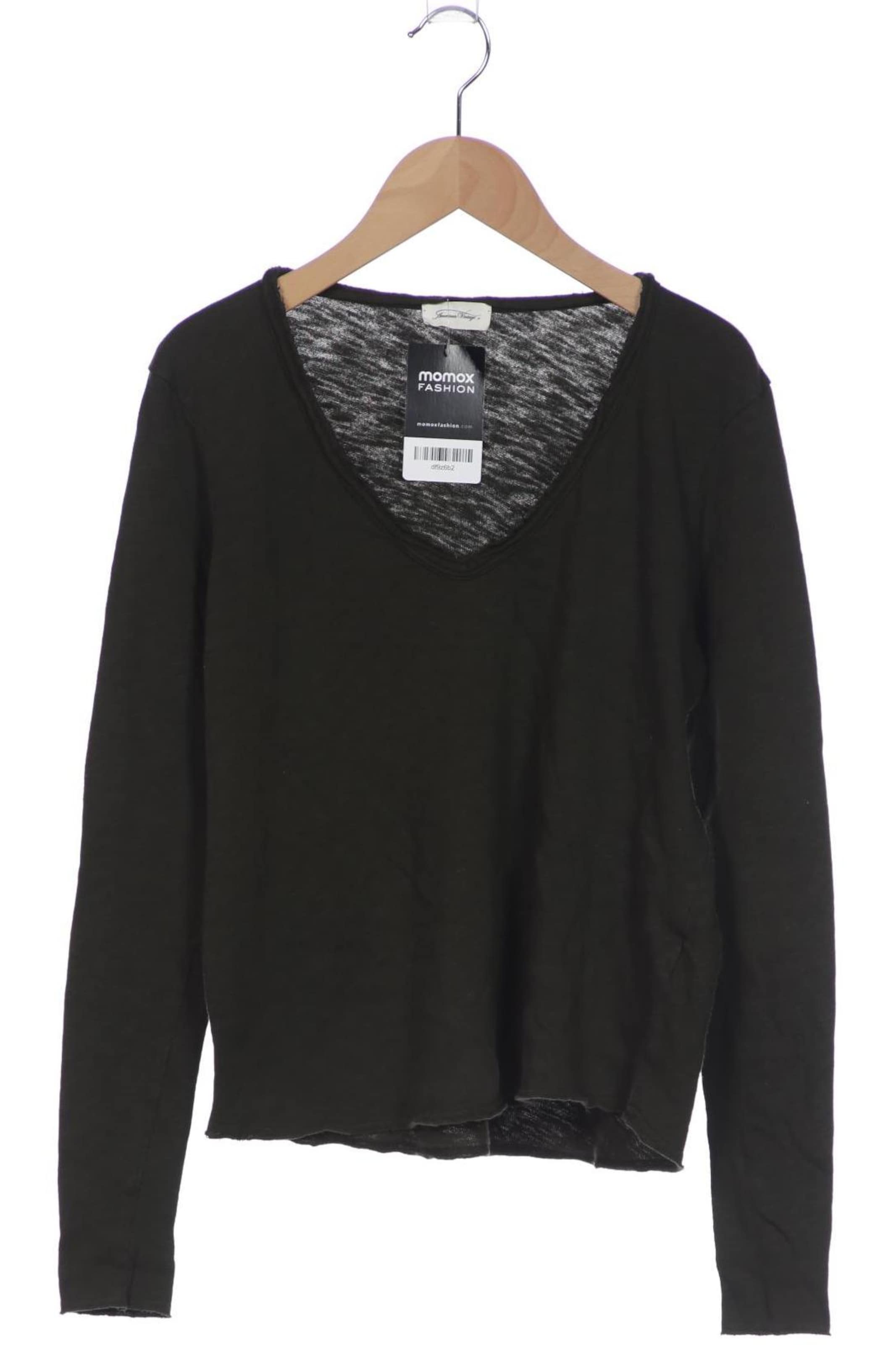 AMERICAN VINTAGE Top & Shirt in M in Green: front