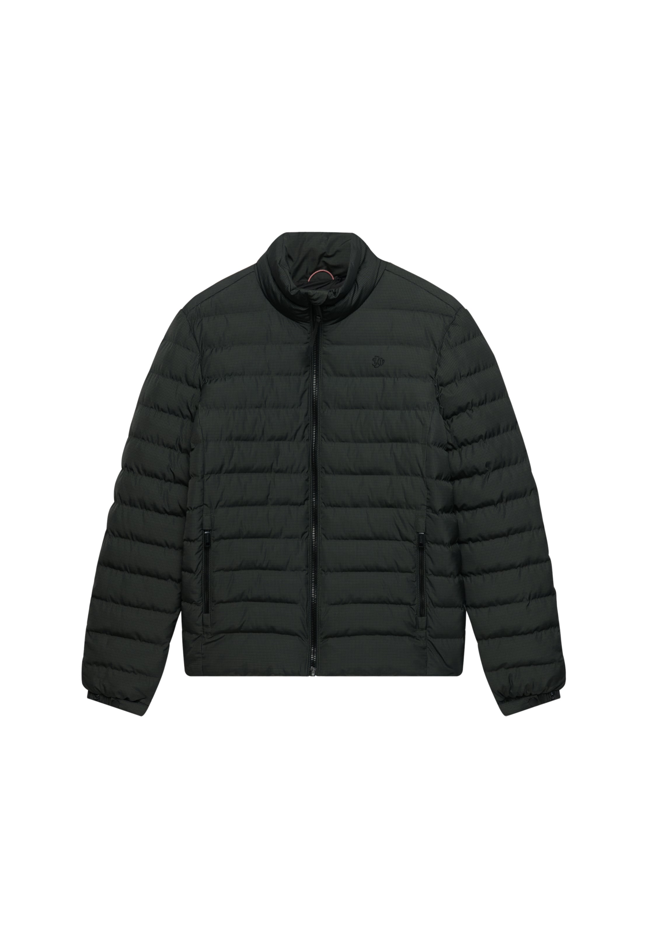 Veste mi-saison 'Fuji Estate' Superdry & Co en bleu : devant