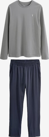 Next Dlhé pyžamo - Zmiešané farby: predná strana