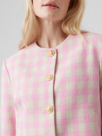 VERO MODA Blazer 'Breesay' in Pink