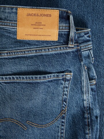 Regular Jeans 'TIM' de la JACK & JONES pe albastru