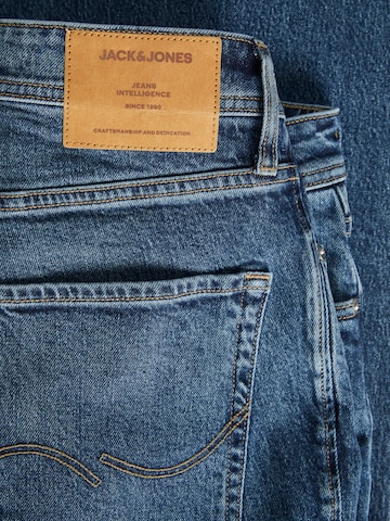 JACK & JONES Regular Jeans 'TIM' in Blauw