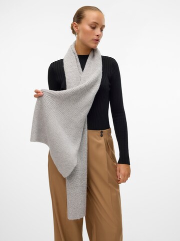 VERO MODA - Cachecóis 'VMGila' em cinzento: frente