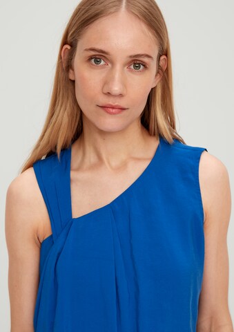 s.Oliver Blouse in Blauw