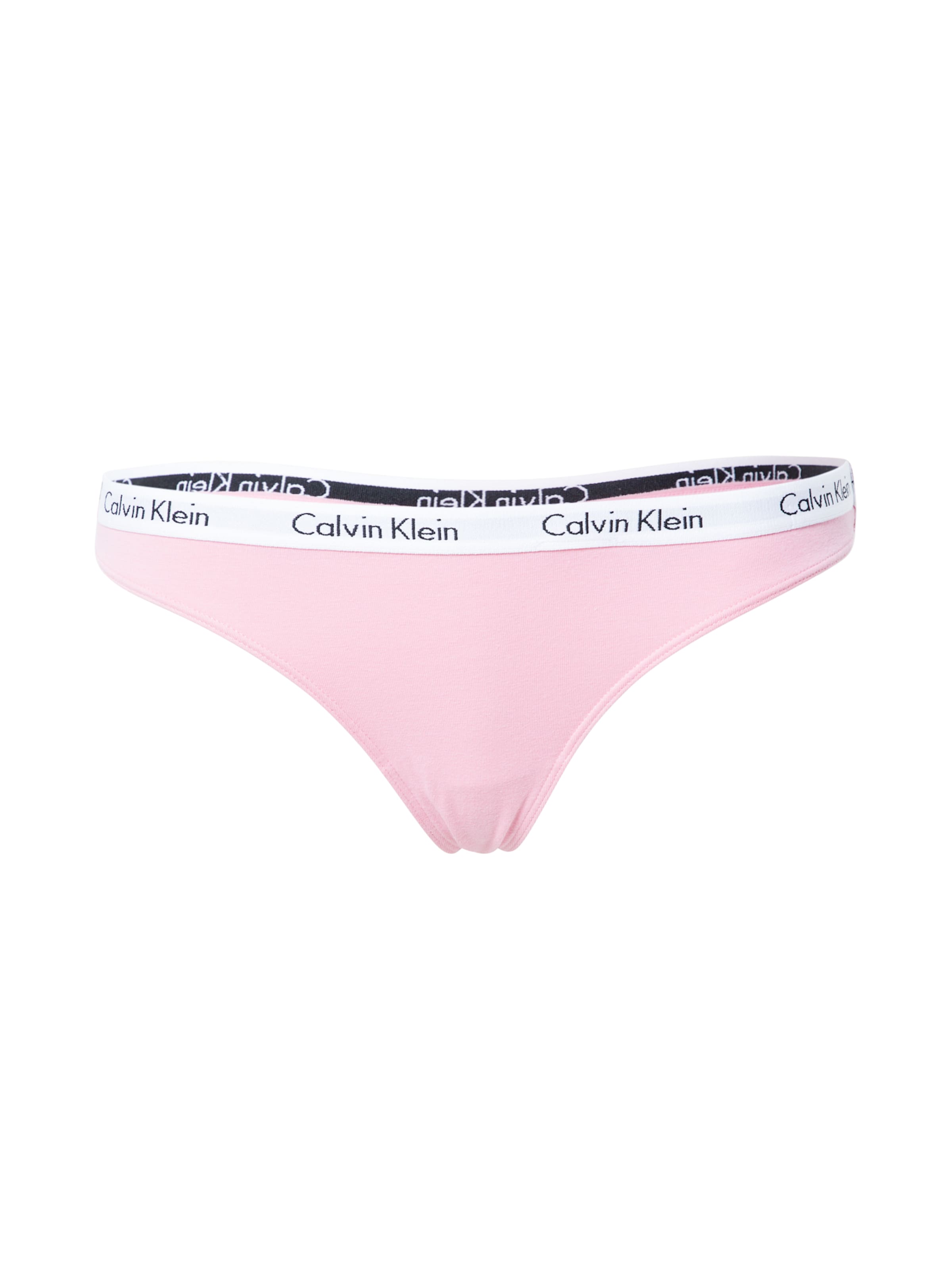 string calvin klein rose