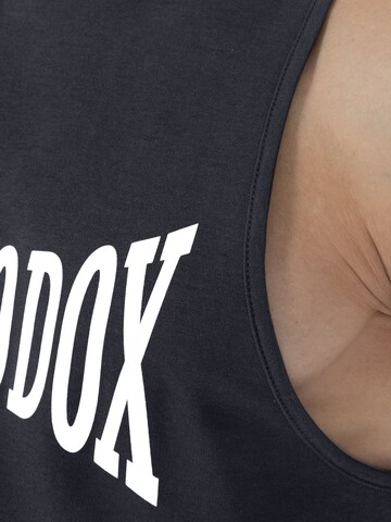 Smilodox Shirt 'Classic Pro' in Grijs