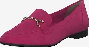 MARCO TOZZI Classic Flats '24212' in Pink: front