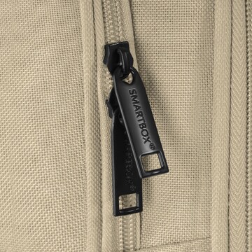 Trolley 'Edition 04' di Smartbox in beige
