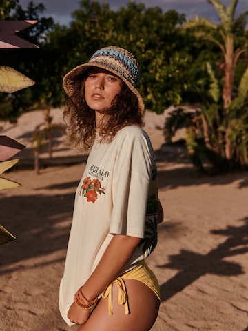 T-shirt Next en beige