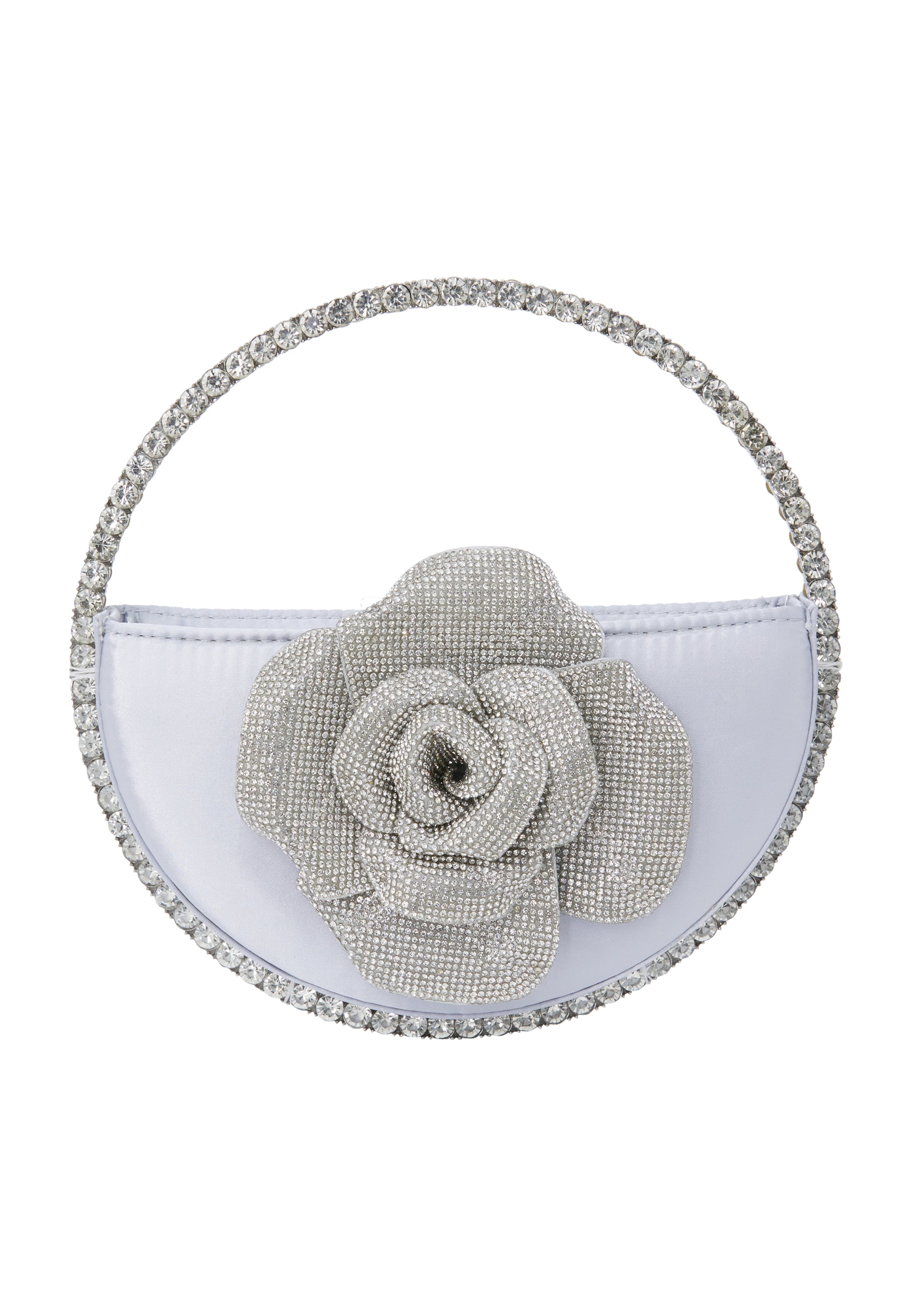 KRZY Käekott Hõbe / valkjas, Tootevaade