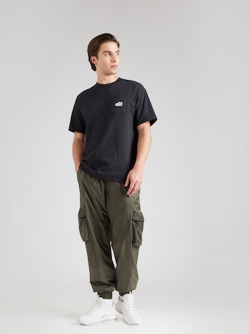 Nike Sportswear Póló - fekete