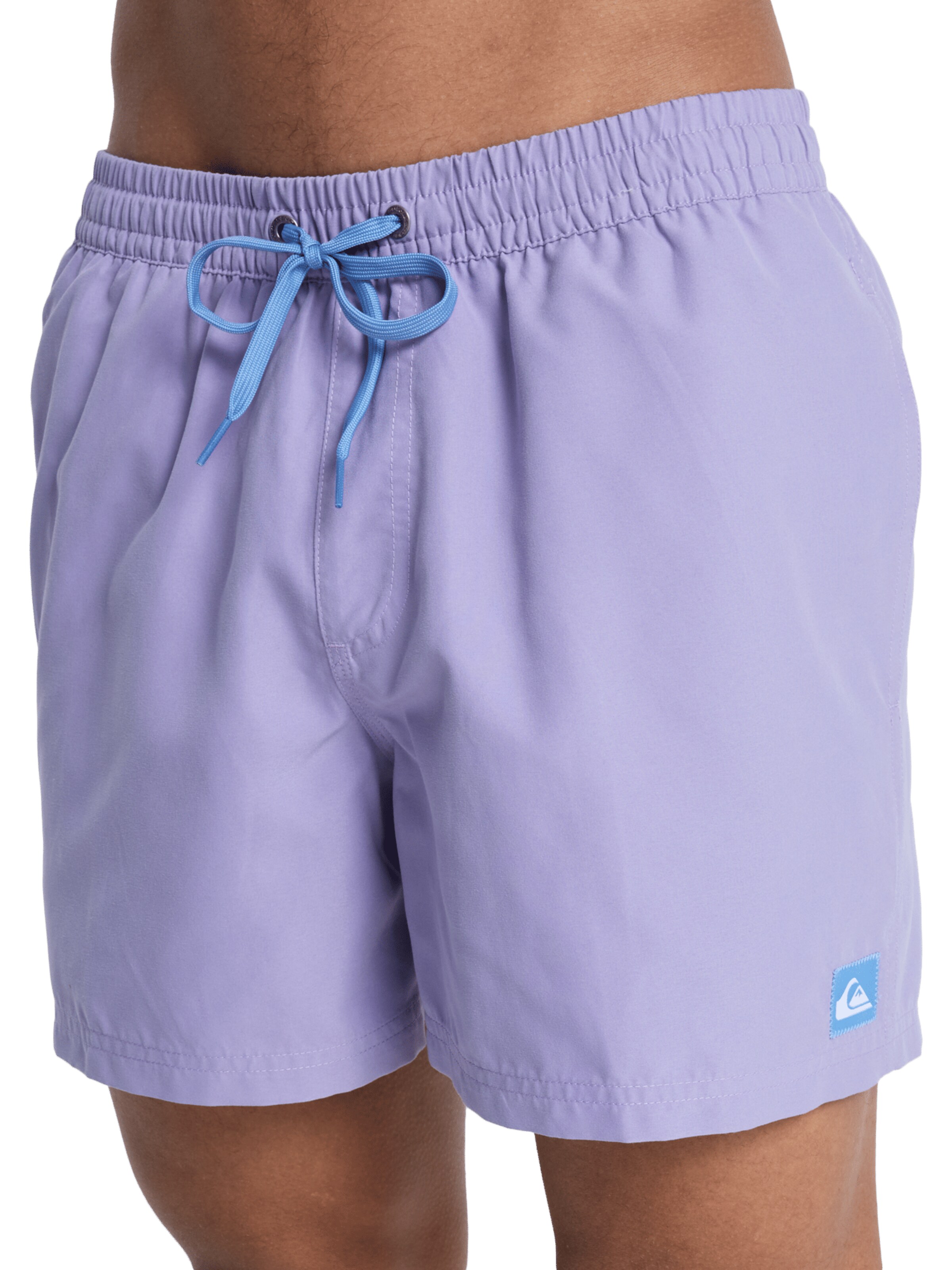 QUIKSILVER Regular Swimming shorts 'Solid 15' in Purple