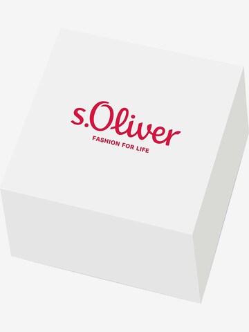 s.Oliver Jewelry in Silver