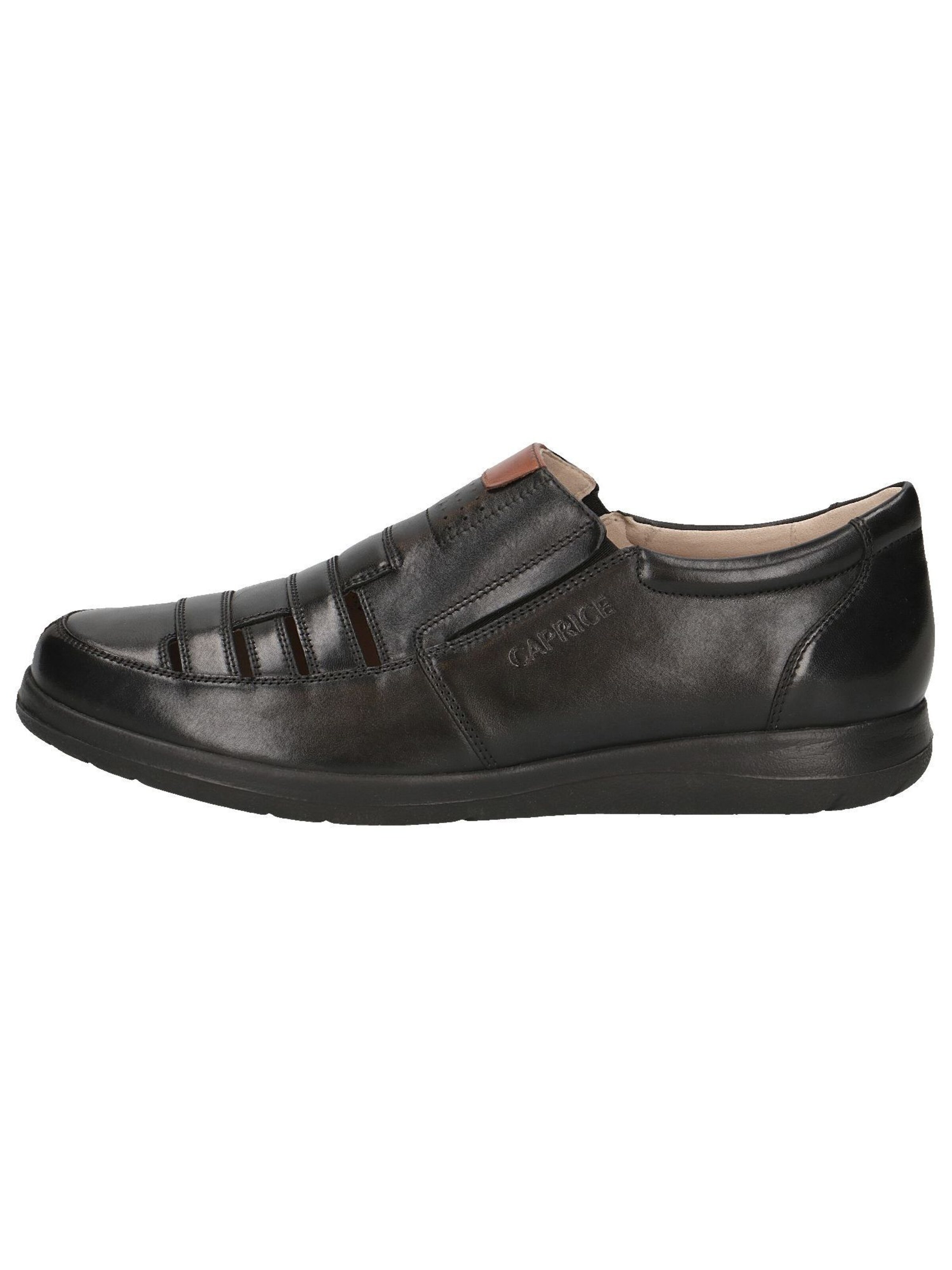 CAPRICE Moccasin in Black