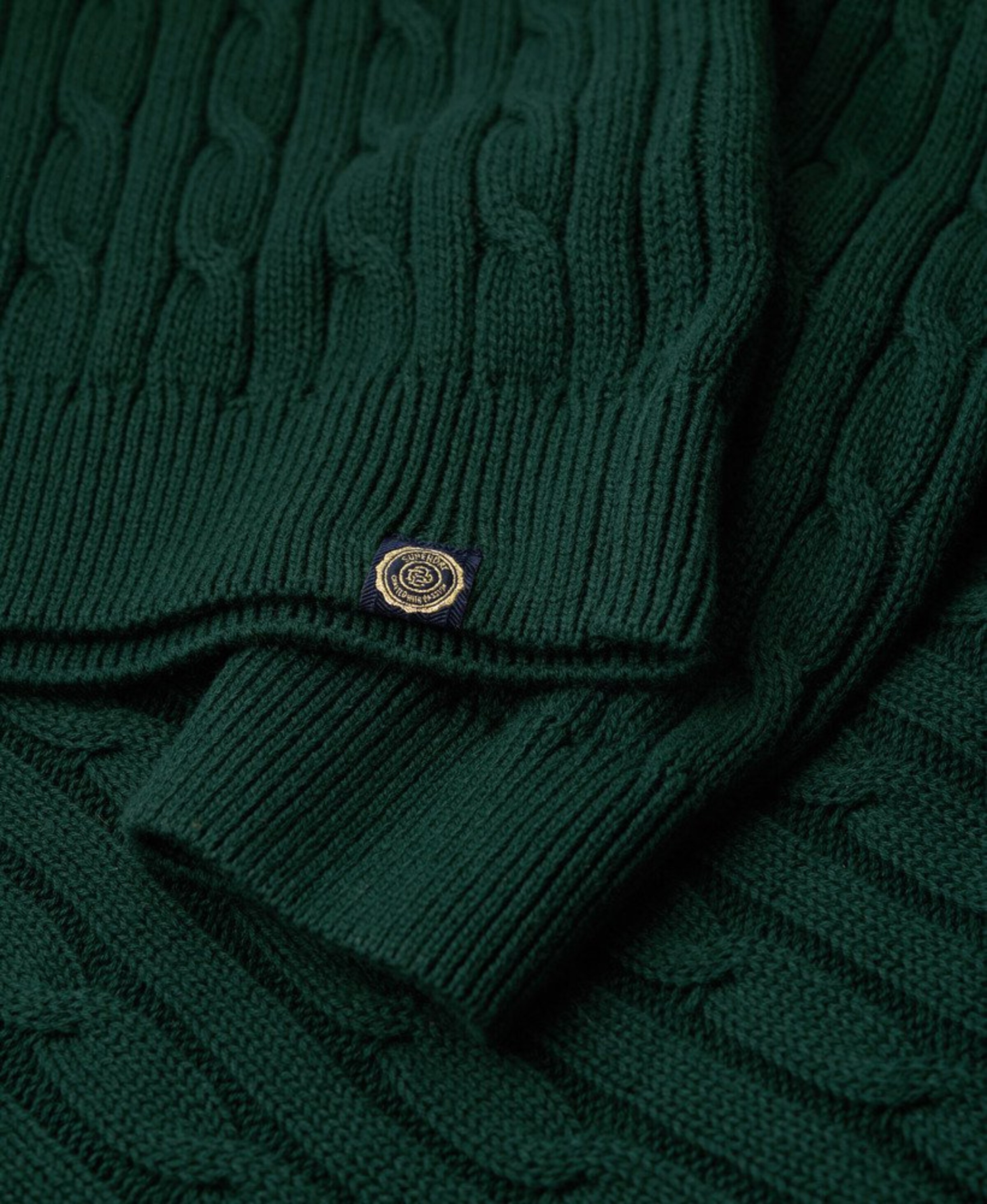 Superdry Trui in Groen