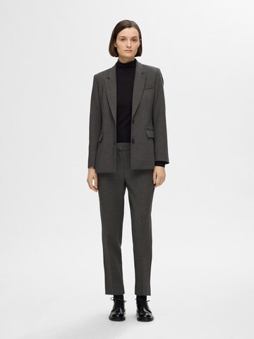 SELECTED FEMME Blazers 'RITA' in Grijs