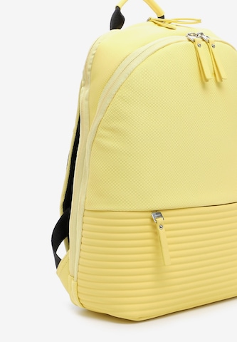 Suri Frey Backpack 'Judy' in Yellow