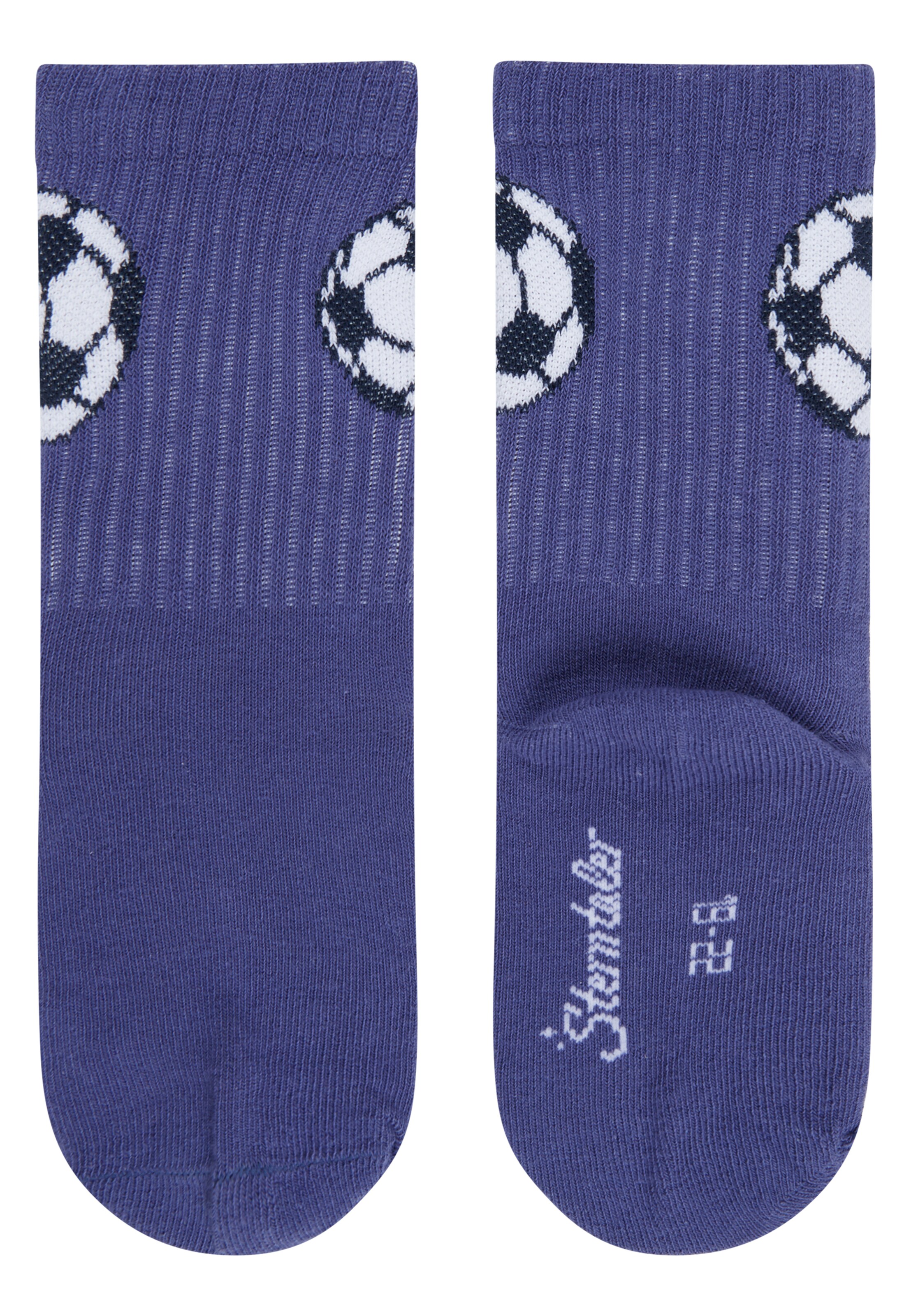 STERNTALER Socken in Blau