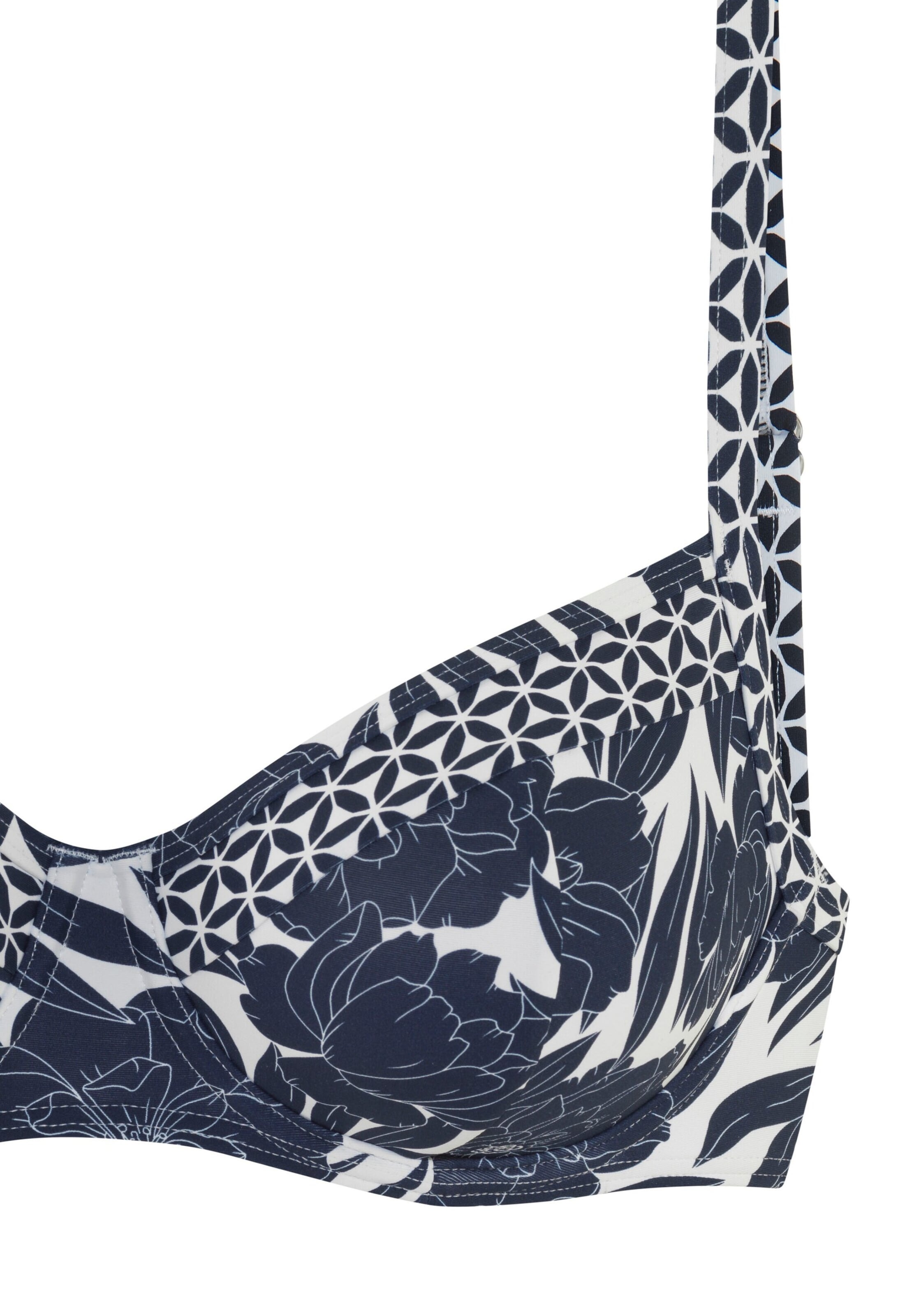 SUNSEEKER T-shirt Bikiniöverdel i blå