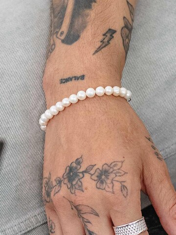 warpedsense Bracelet in Silver