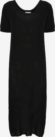 juoda ICHI Suknelė 'BELLES': priekis