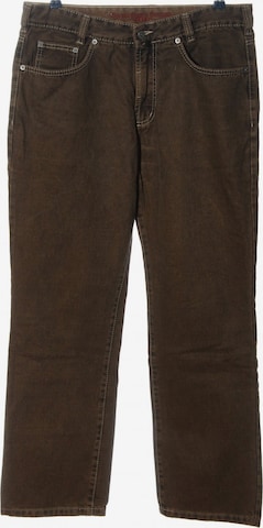 JOKER Straight-Leg Jeans 27-28 in Braun: predná strana
