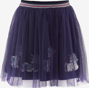 happy girls Hame värissä sininen: etupuoli