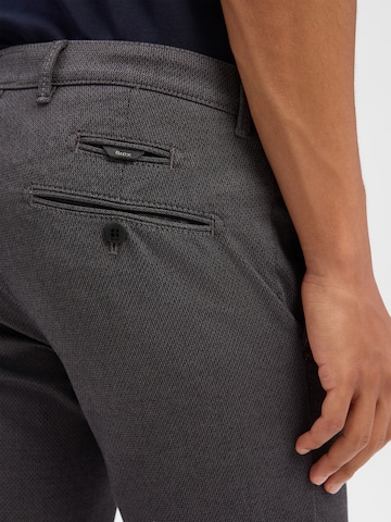 BRAX Regular Trousers in Black