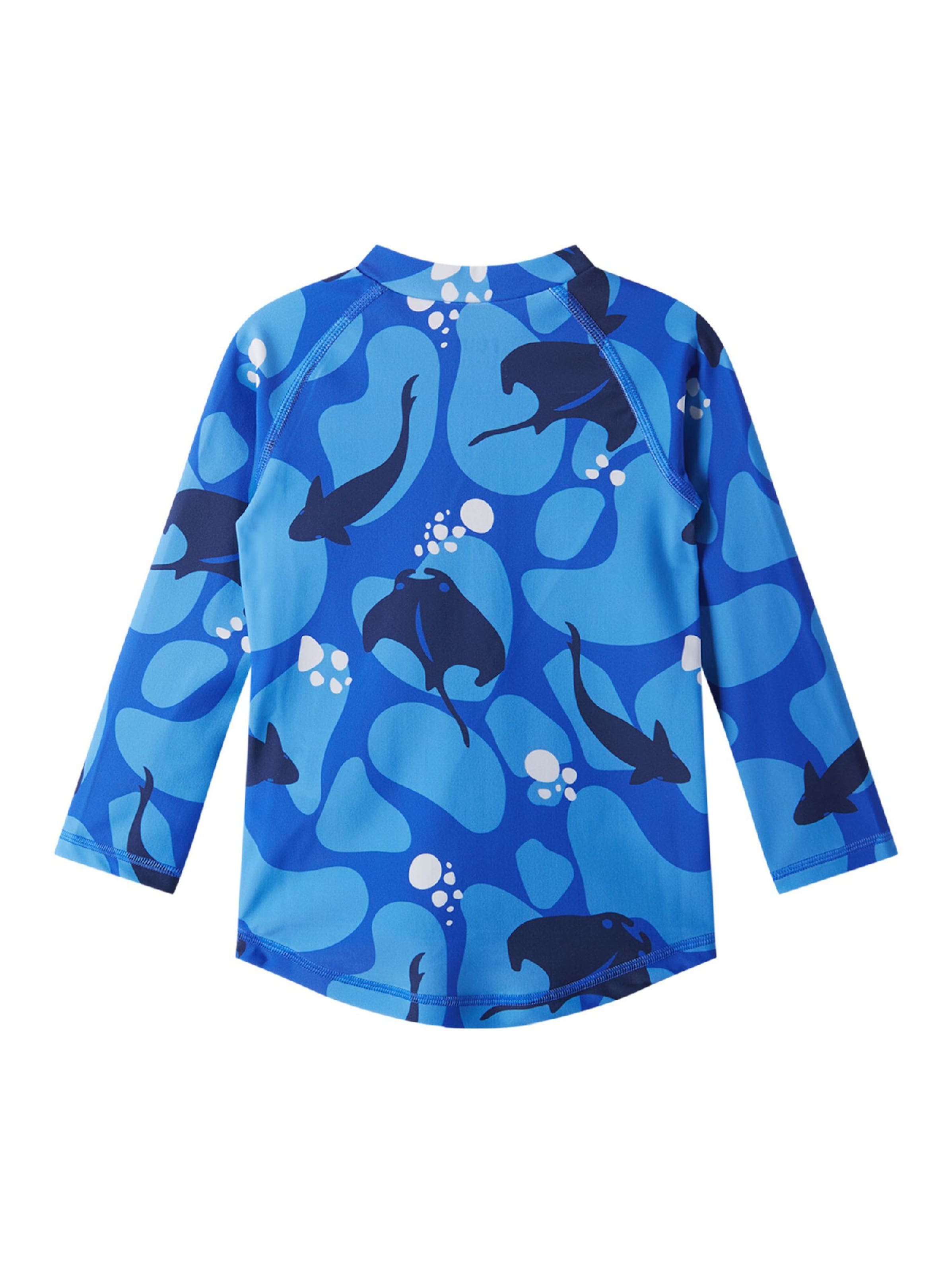 Reima UV protection 'Tuvalu' in Blue