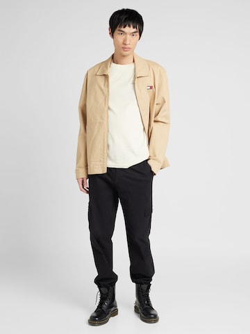 Calvin Klein Shirt in Beige