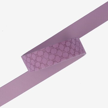 JOOP! Belt in Purple