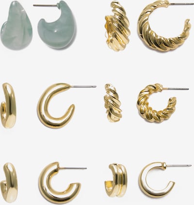 Pull&Bear Komplet nakita u zlatna, Pregled proizvoda