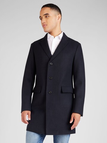 JOOP! Between-Seasons Coat 'Gavins' in Blue: front