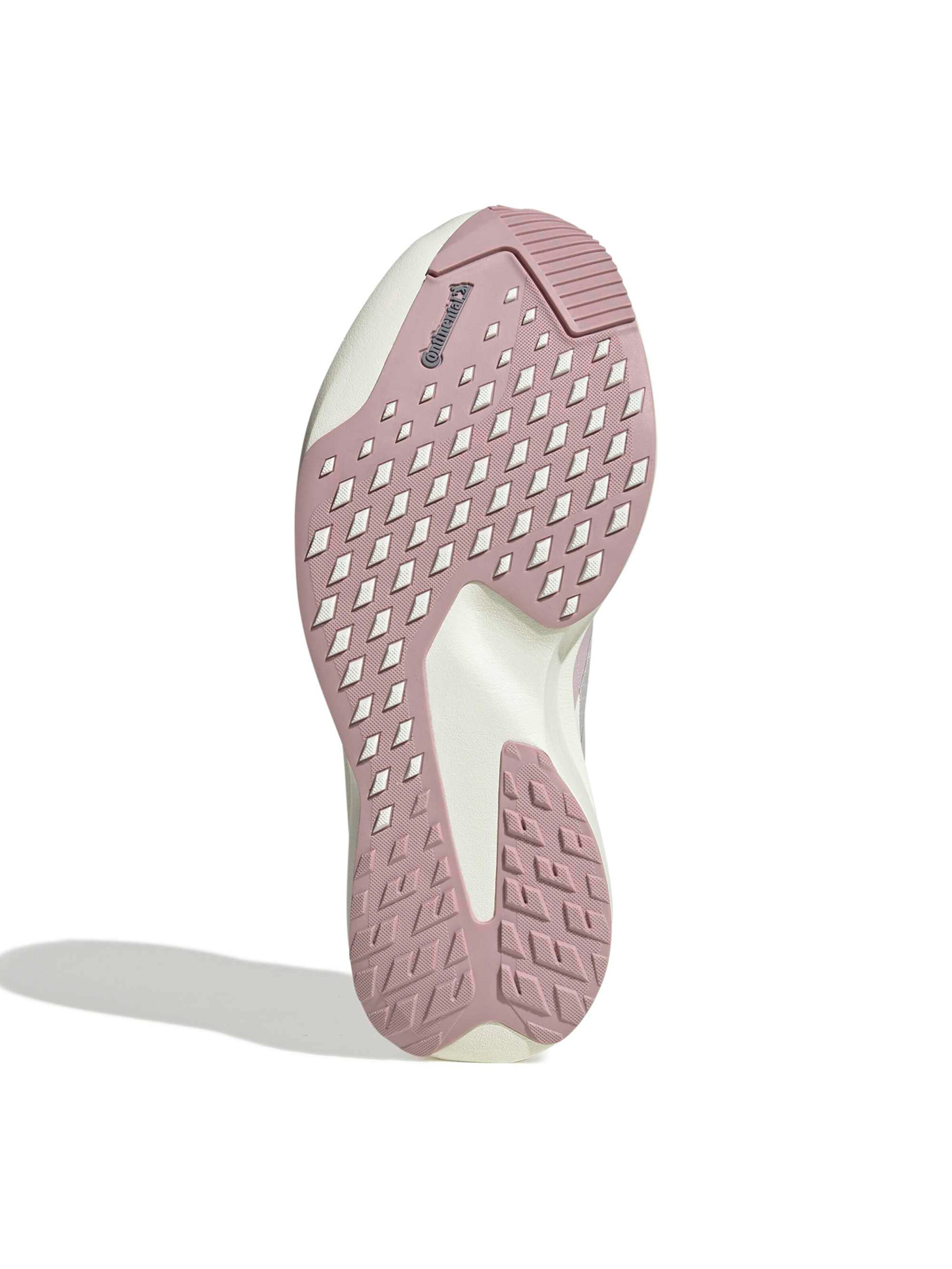 pelēks ADIDAS PERFORMANCE Skriešanas apavi 'ADIZERO EVO SL'