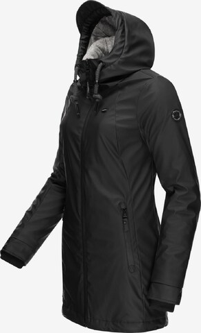 Ragwear Jacke 'Zuzka Rainy II Intl.' in Schwarz