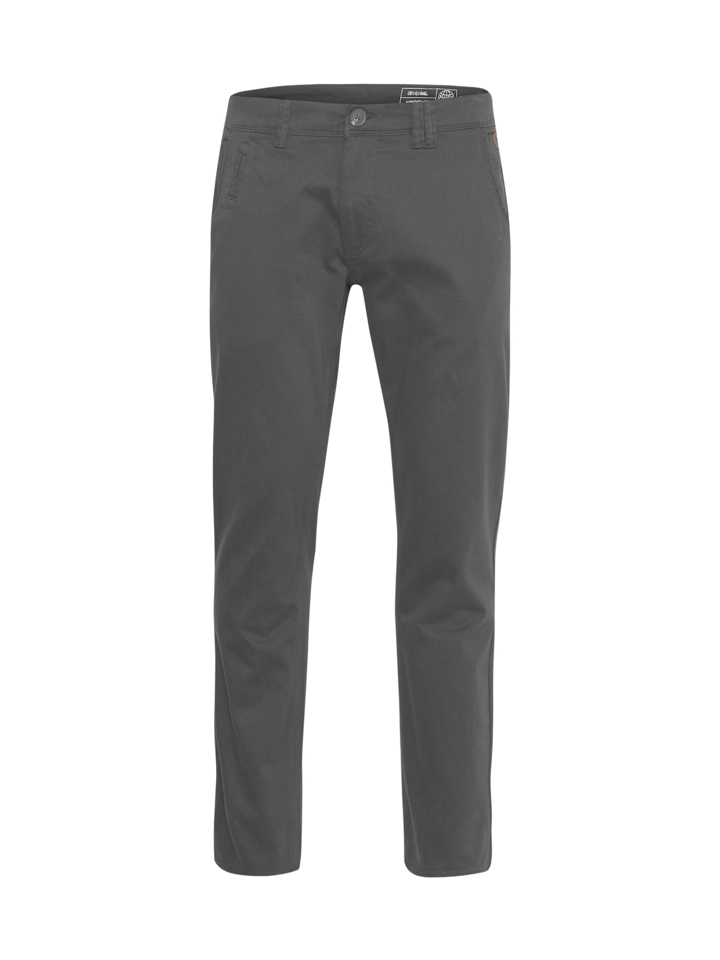 Pantaloni chino 'BHTrompo' di BLEND in grigio: frontale