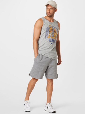 Jordan Regular Shorts in Grau