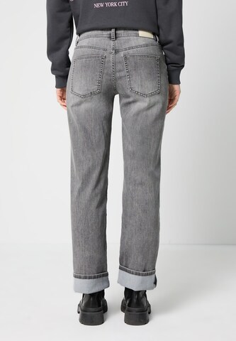 Street One Studio Regular Jeans in Grey