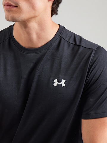 UNDER ARMOUR Функциональная футболка в Черный