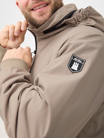 Derbe Performance Jacket 'Ripby' in Beige