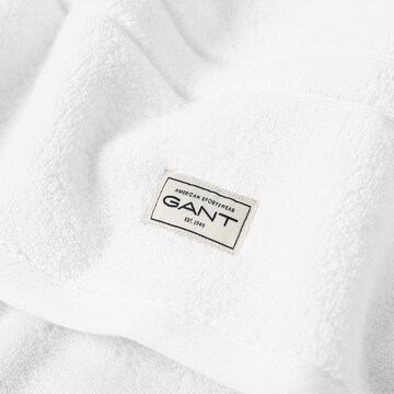 GANT Handdoek in Wit