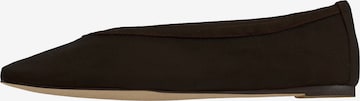 STEVE MADDEN - Sabrina 'Leni' em castanho: frente