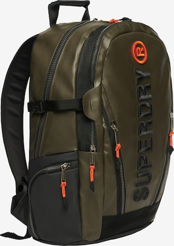 Superdry Rugzak in Zwart: voorkant