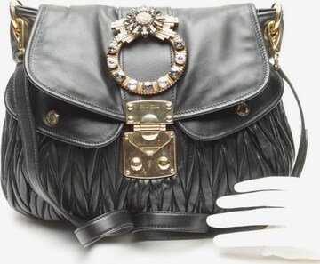 Miu Miu Handtasche One Size in Schwarz