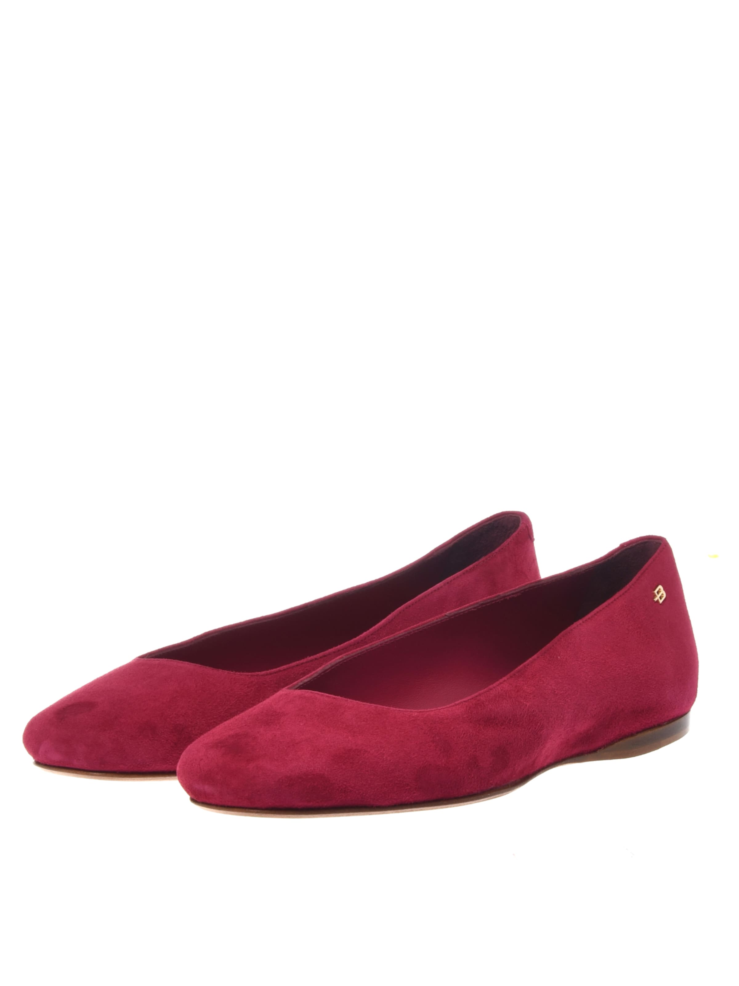 BALDININI Ballerina in Rood